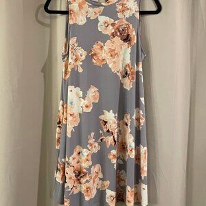 Women’s Floral MST Dress